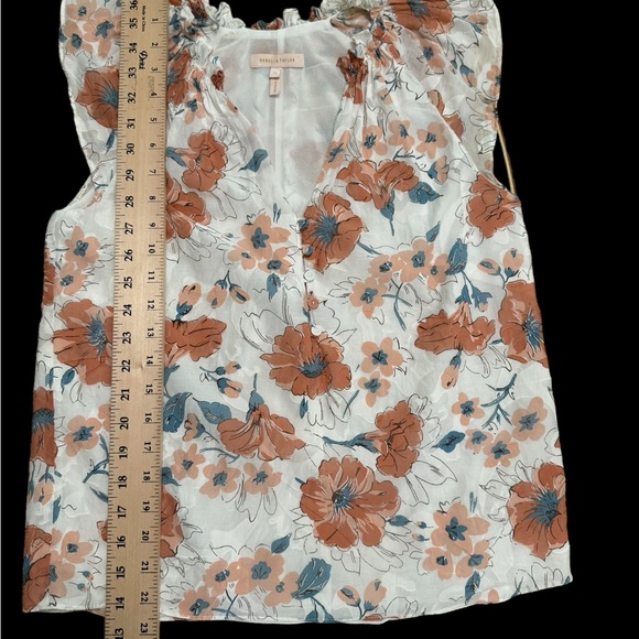 Rebecca Taylor Blouse - Picture 9 of 9